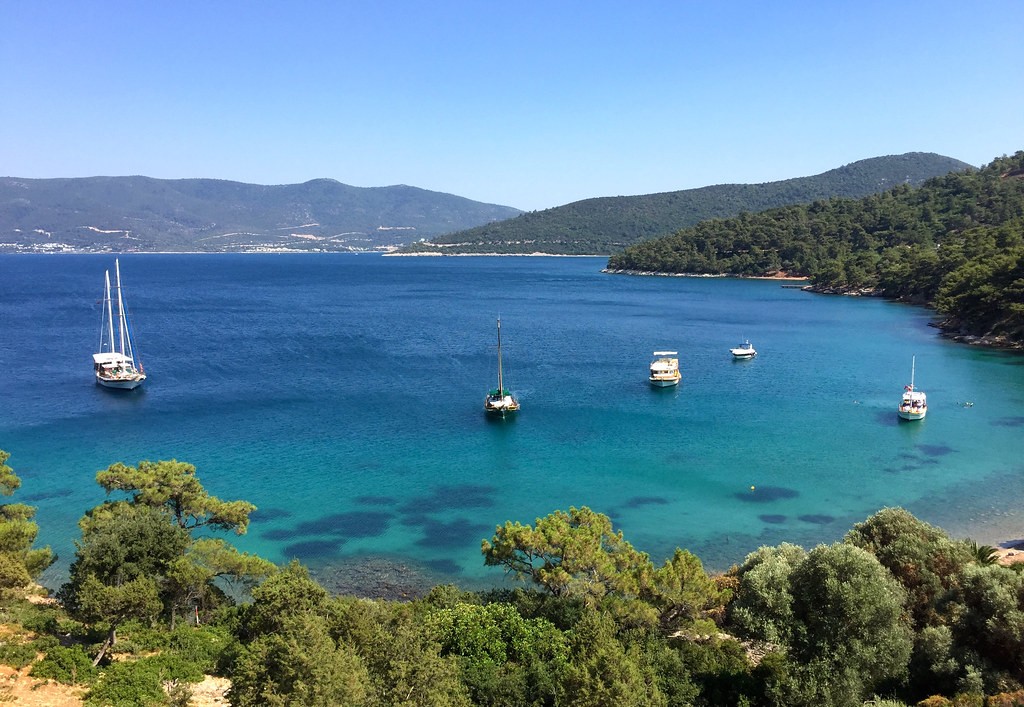 Два турецких курорта вошли в ТОП-10 лучших прибрежных городов Европы