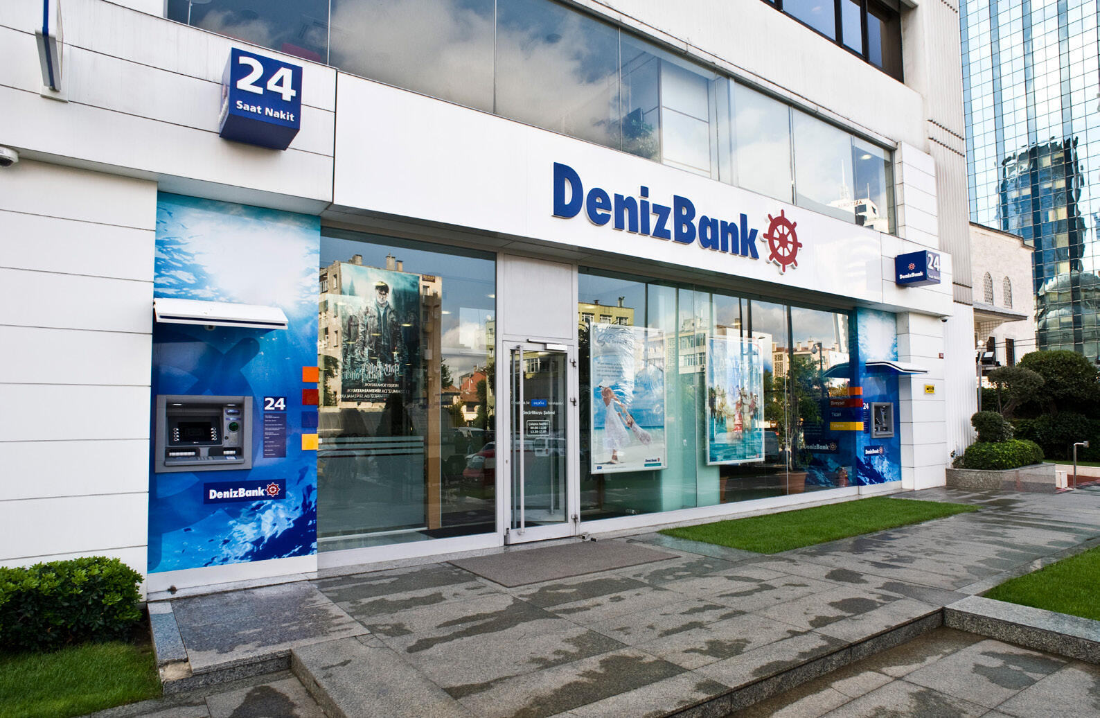 DenizBank в Турции ужесточил правила открытия счетов для россиян