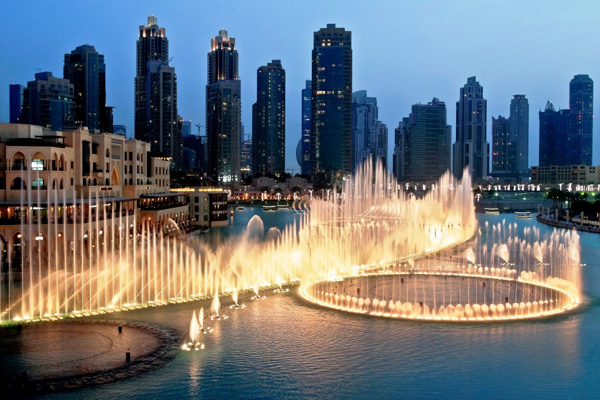 Дубай вошел в топ-10 популярных и доступных городов