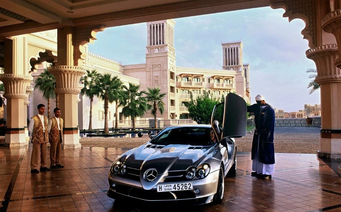 В Дубае проживает более 68,5 тысяч долларовых миллионеров