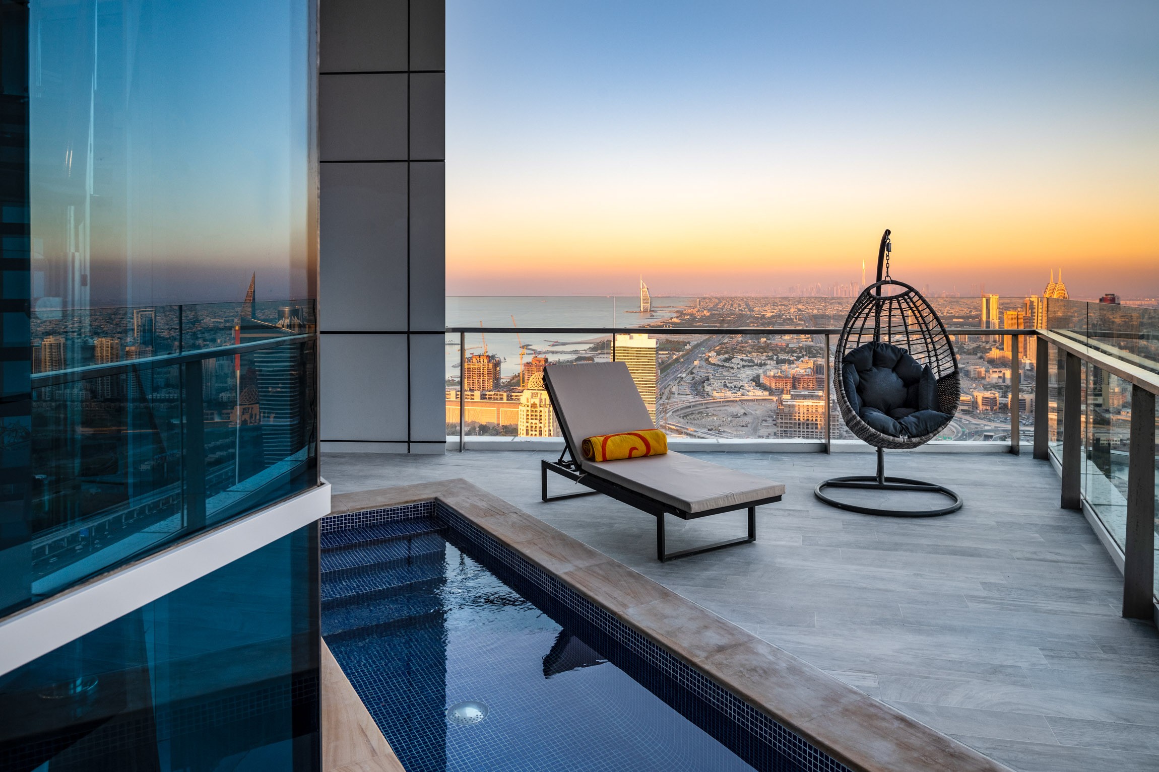 Дубай вошел в ТОП-10 городов с самым высоким ростом цен на элитное жилье