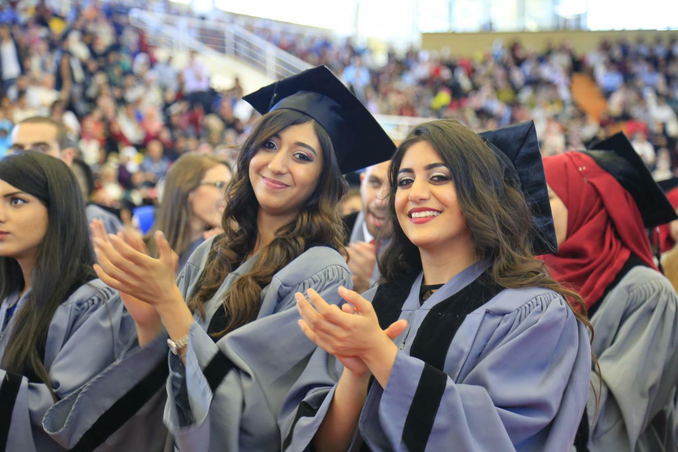 Число иностранных студентов в Дубае выросло на 25%