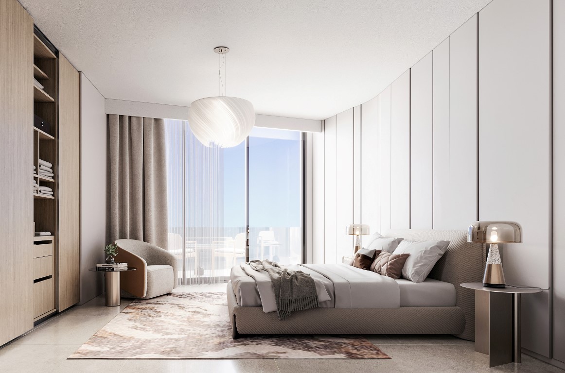 Новый проект Azura Residences на первой береговой линии , в Дубай - Фото 18