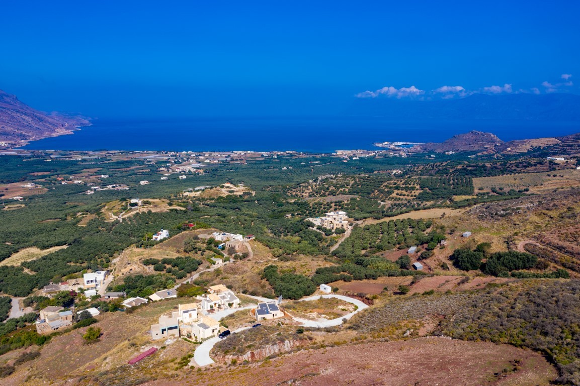 Вилла планировкой 3+1 на острове Крит, Греция  - Фото 4