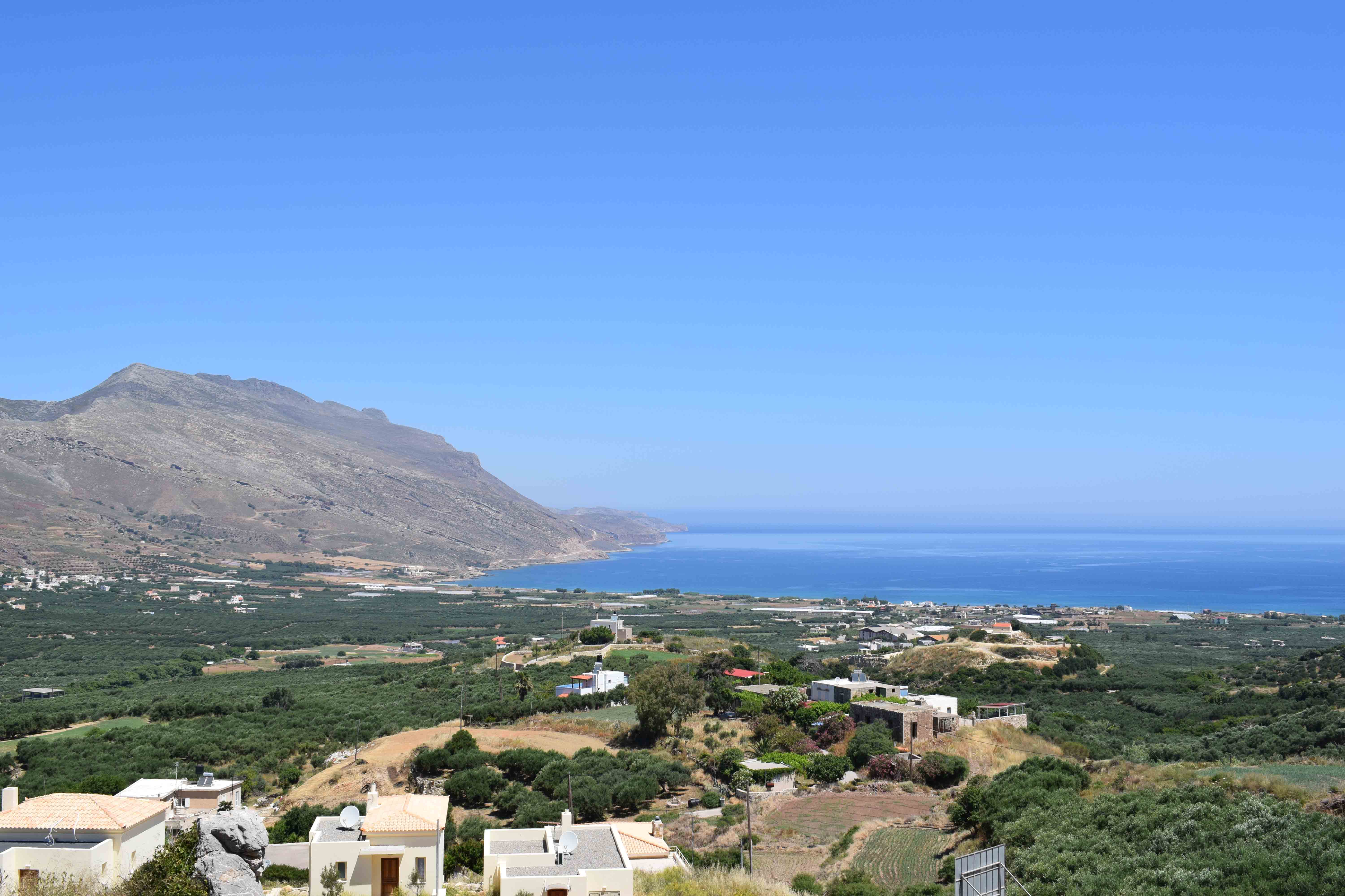 Вилла планировкой 3+1 на острове Крит, Греция  - Фото 3