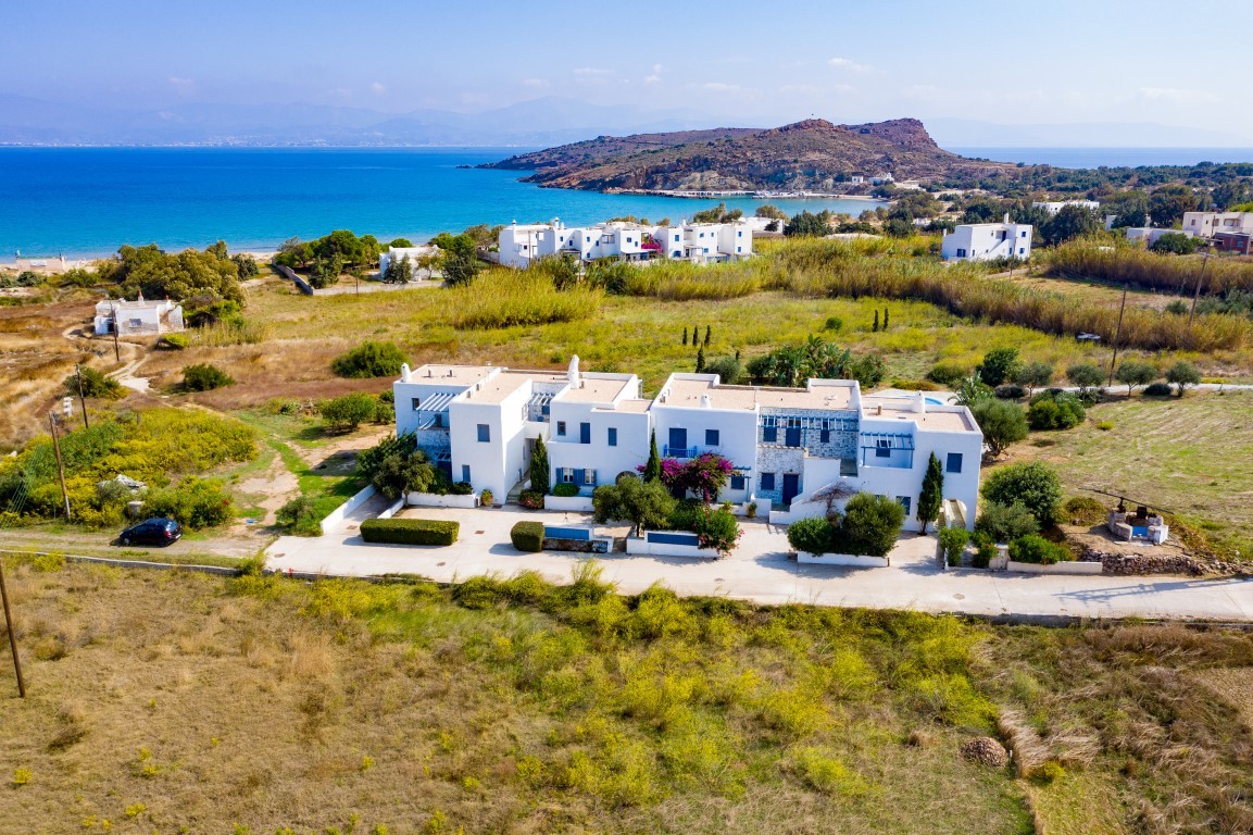 Жилой комплекс в 250 метрах от моря на острове Парос - Фото 2