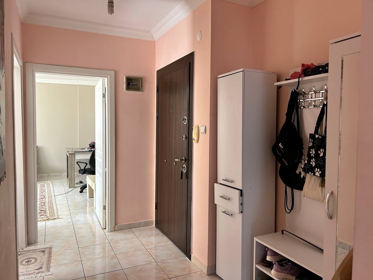 Квартира планировкой 2+1  с отдельной кухней в районе Махмутлар  - Фото 5