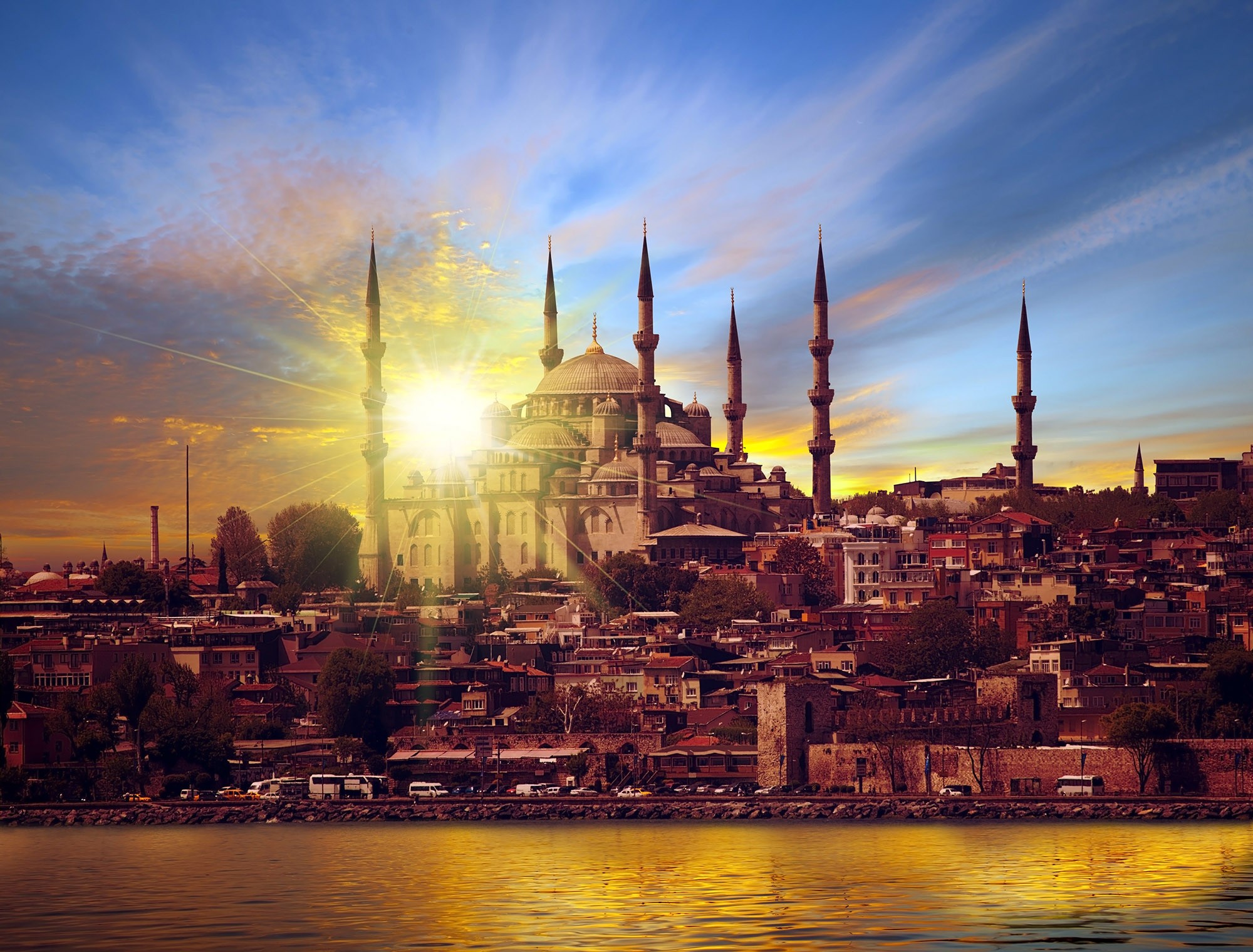 Стамбул признан самым недорогим городом Европы