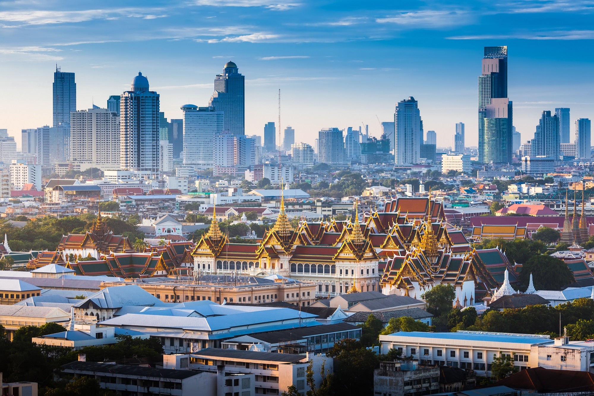 Чем заняться в Таиланде: Бангкок