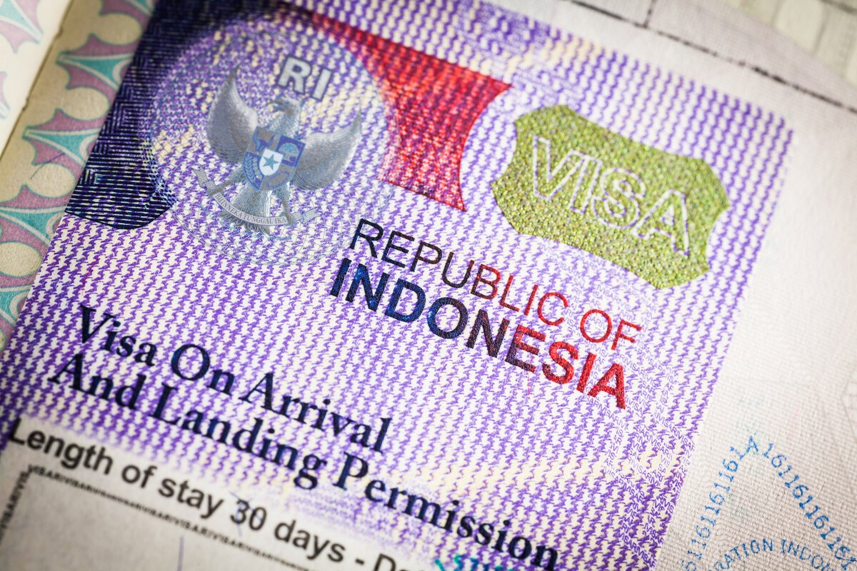 Индонезия планирует ввести безвизовый режим для граждан России