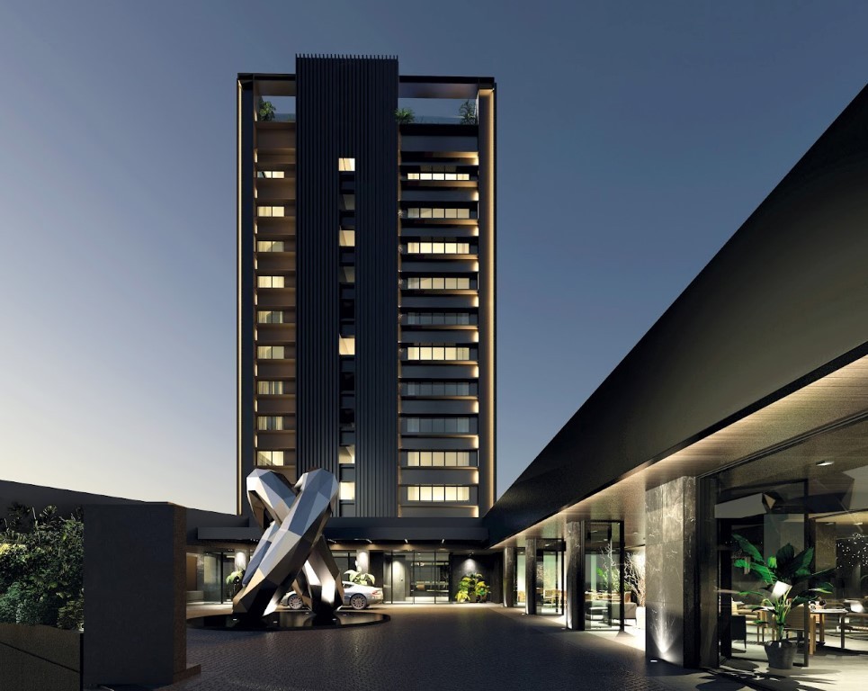 Уникальный проект Ritz-Carlton с разнообразной инфраструктурой, расположенный в одном из престижных районов Стамбула - Шишли