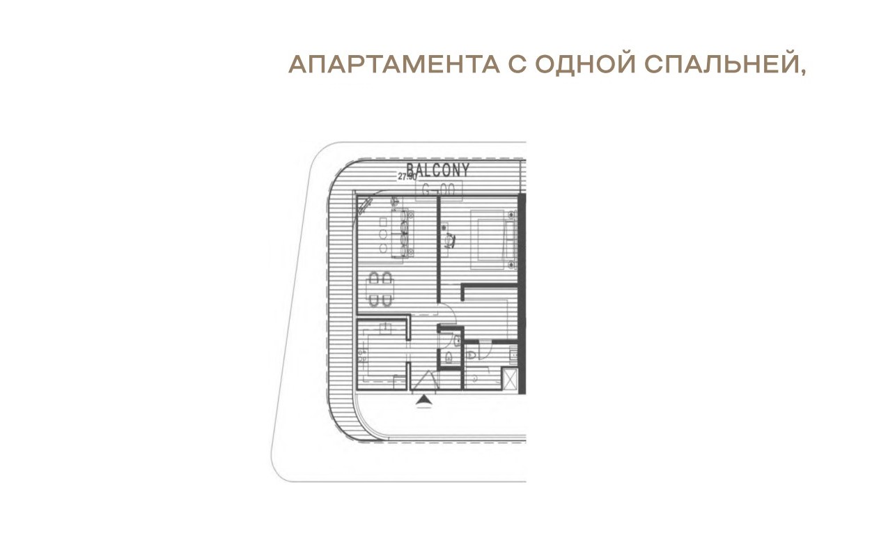 Жилой комплекс Elara в 5 минутах от первого крупнейшего казино-отеля в ОАЭ - Фото 13