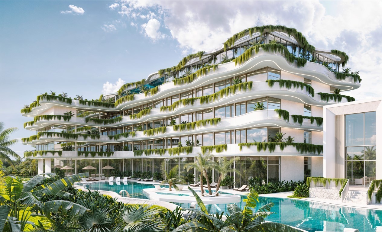 Первый комплекс на Бали под управлением всемирно известной сети отелей Ramada Encore