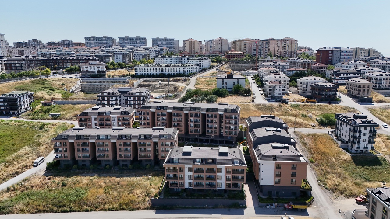Просторные квартиры в современном жилом комплексе Стамбула - Фото 5