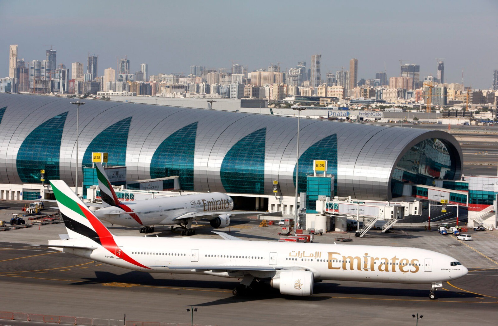 Авиакомпания Emirates снова признана лучшей в мире