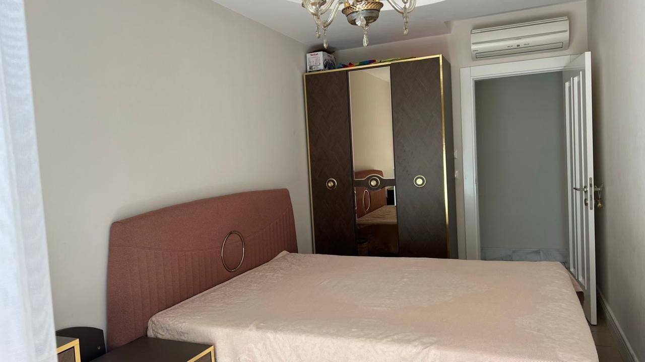 Апартаменты планировкой 2+1 в 100 м от пляжа, район Клеопатра - Фото 18