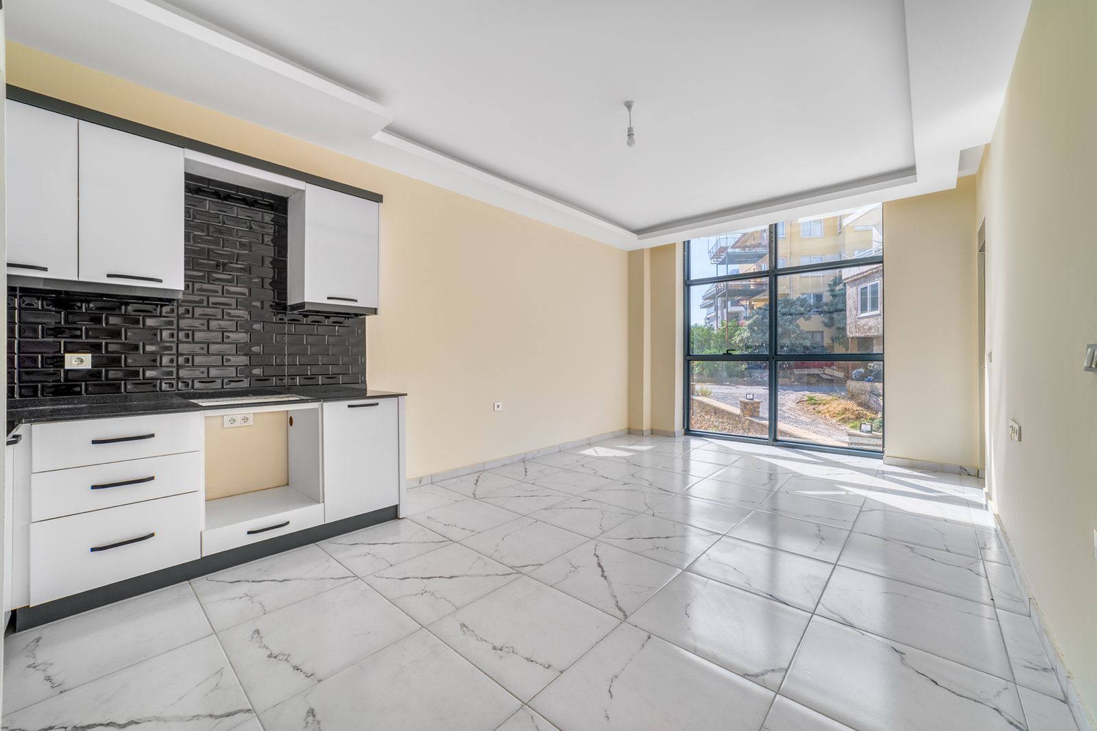 Двухкомнатная квартира 60 м² в районе Оба. - Фото 6