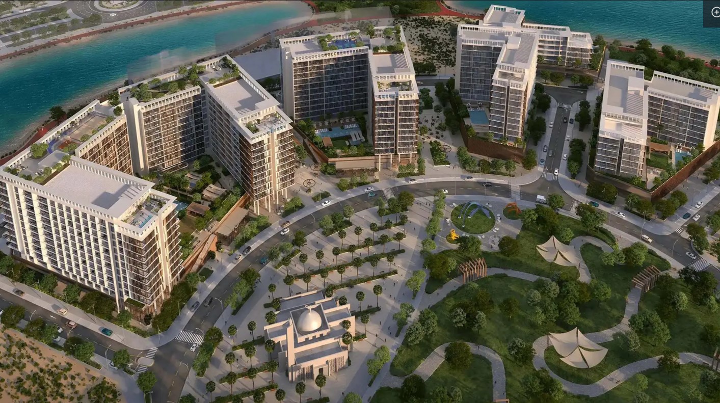 Park Five в Dubai Production City: Уникальный проект с премиум-отделкой и развитой инфраструктурой для жизни и инвестиций - Фото 1