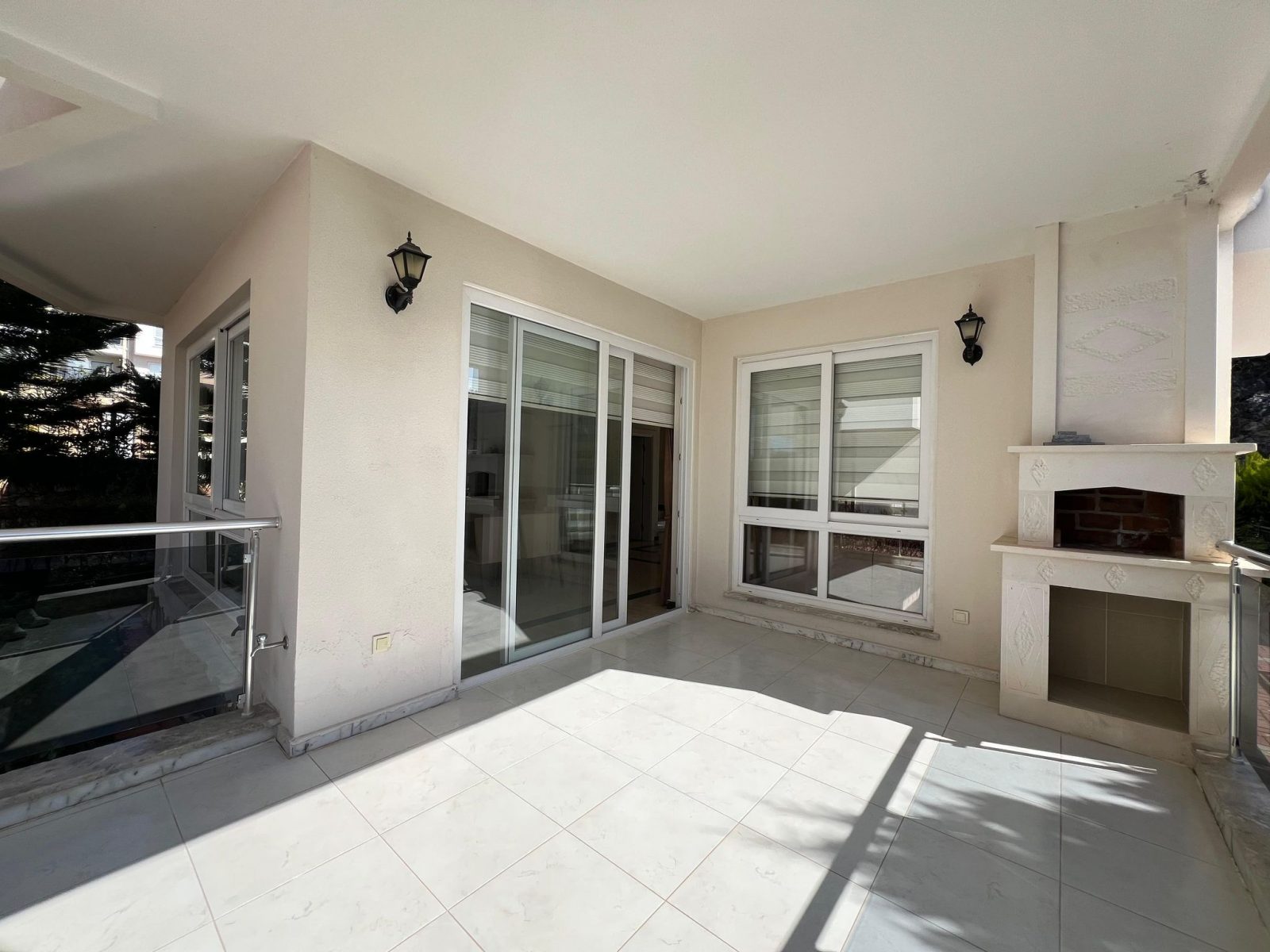 Сдается меблированная вилла 3+1 в районе Бекташ, Аланья, площадью 215 м². - Фото 9