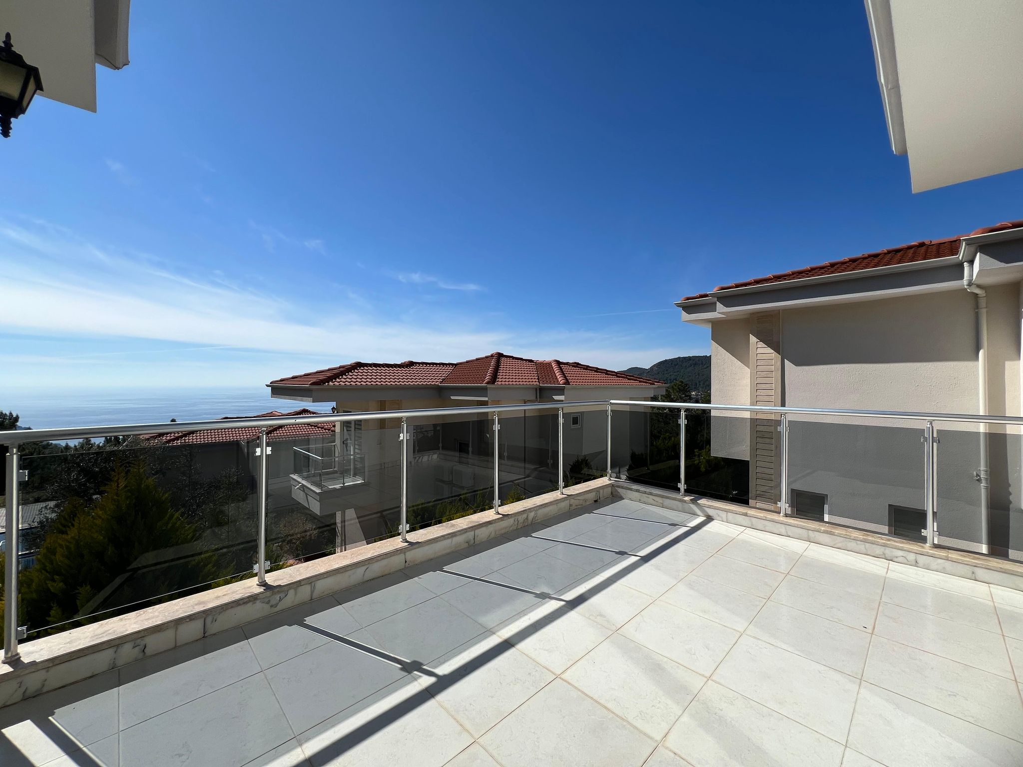 Сдается меблированная вилла 3+1 в районе Бекташ, Аланья, площадью 215 м². - Фото 29