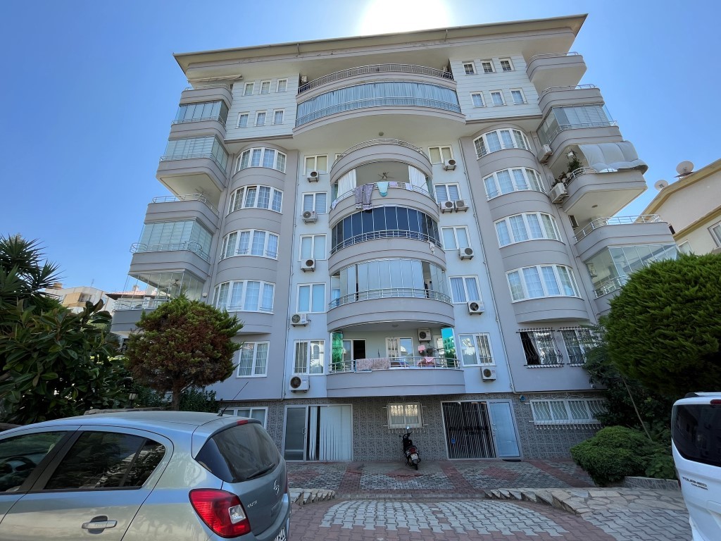 Пентхаус 3+1, 235 м² в центре Алании, всего в 950 метрах от пляжа Клеопатра. - Фото 55