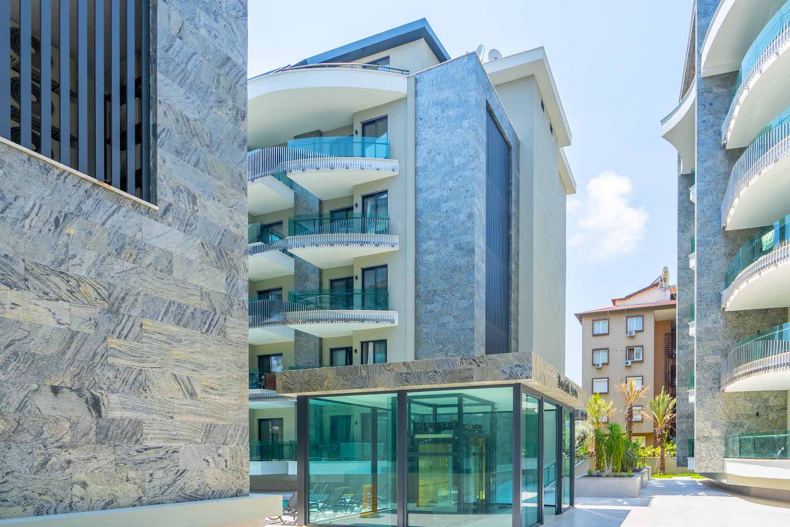 Квартира 2+1 рядом с морем в центре Алании. - Фото 5