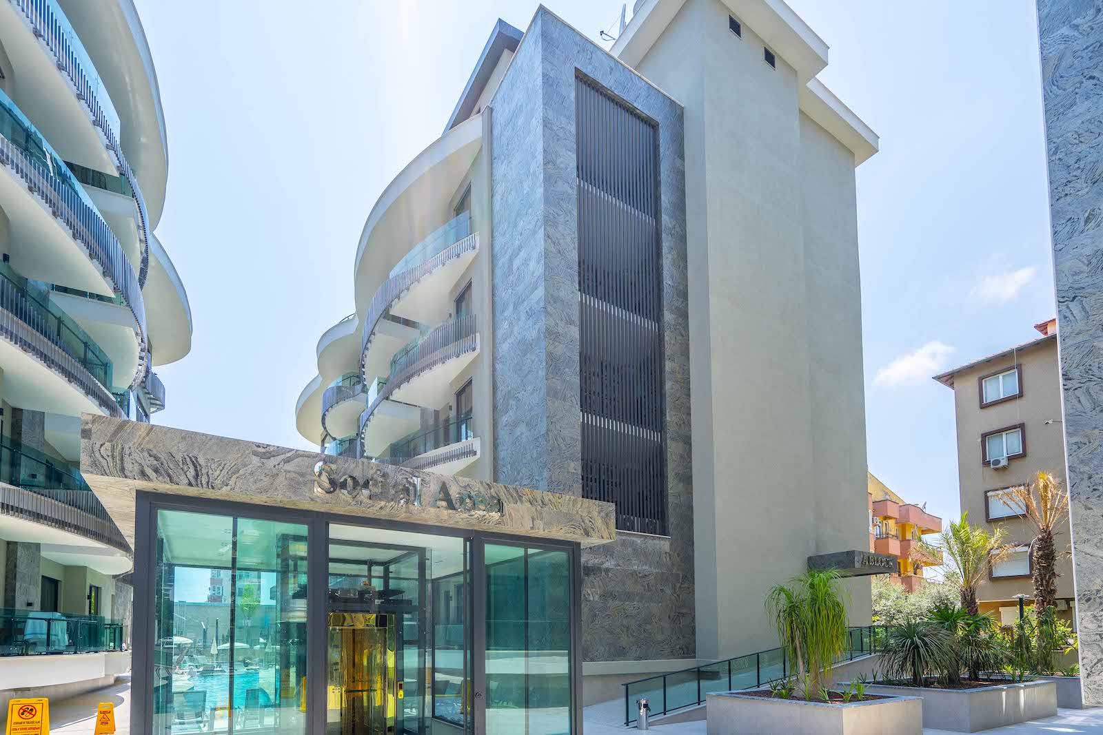 Квартира 2+1 рядом с морем в центре Алании. - Фото 6