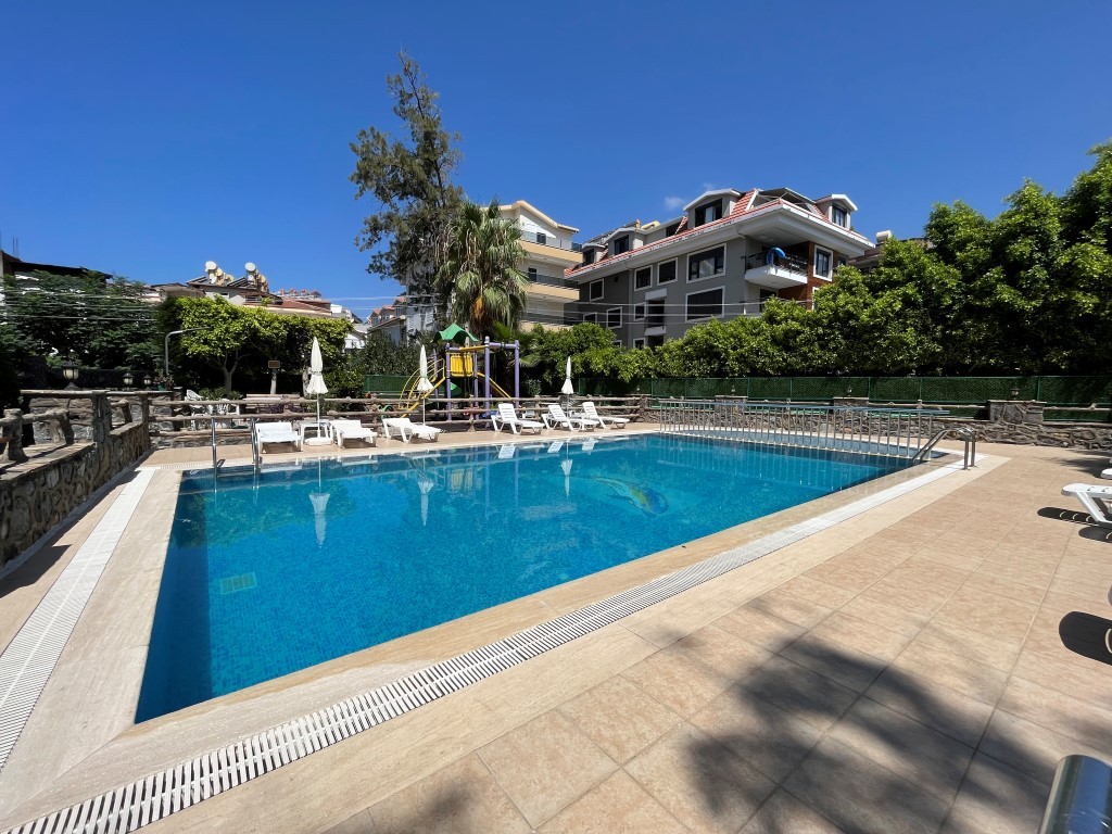 Пентхаус 3+1, 235 м² в центре Алании, всего в 950 метрах от пляжа Клеопатра. - Фото 59