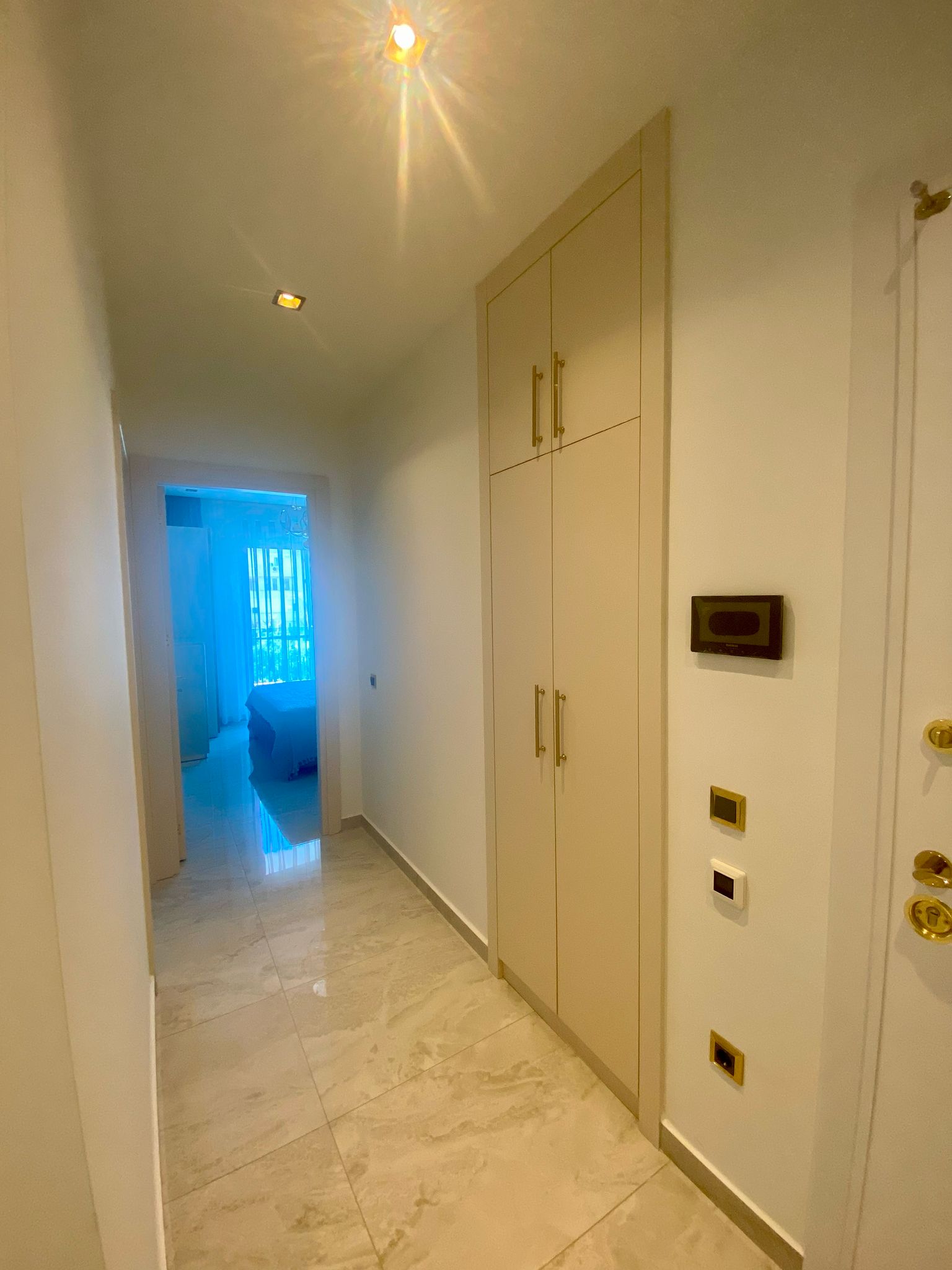 Квартира 2+1 рядом с морем в центре Алании. - Фото 9