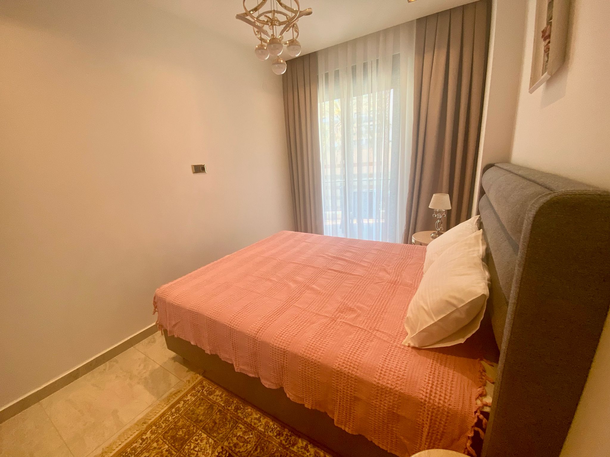 Квартира 2+1 рядом с морем в центре Алании. - Фото 23