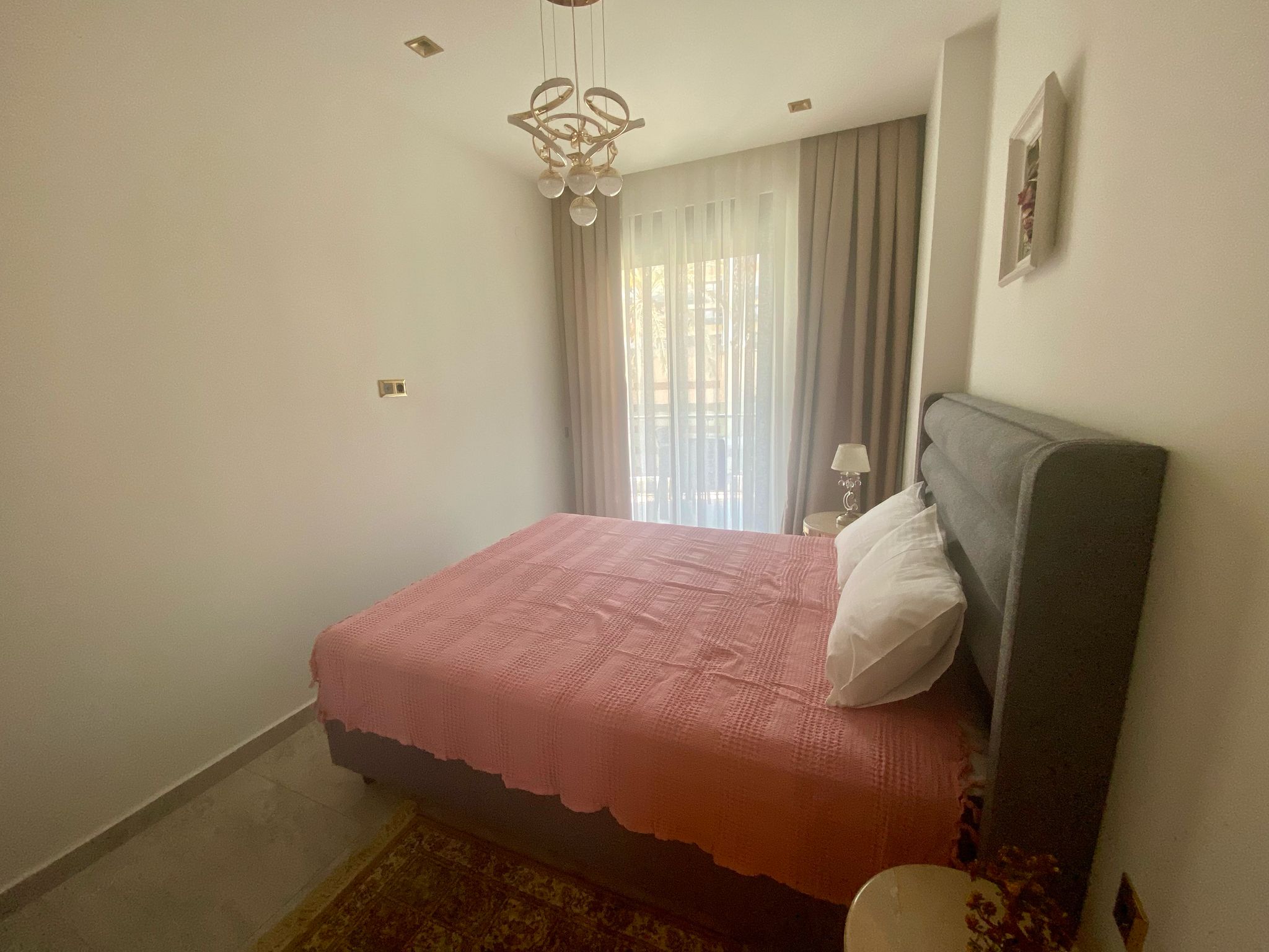 Квартира 2+1 рядом с морем в центре Алании. - Фото 22