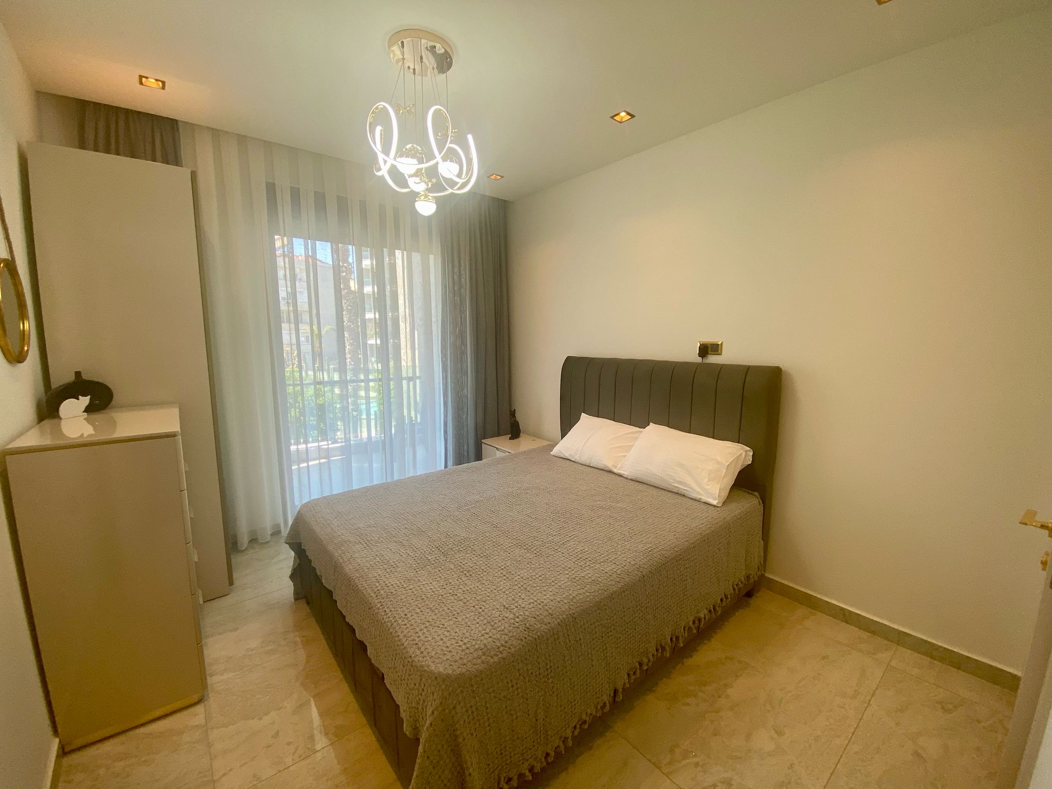 Квартира 2+1 рядом с морем в центре Алании. - Фото 27