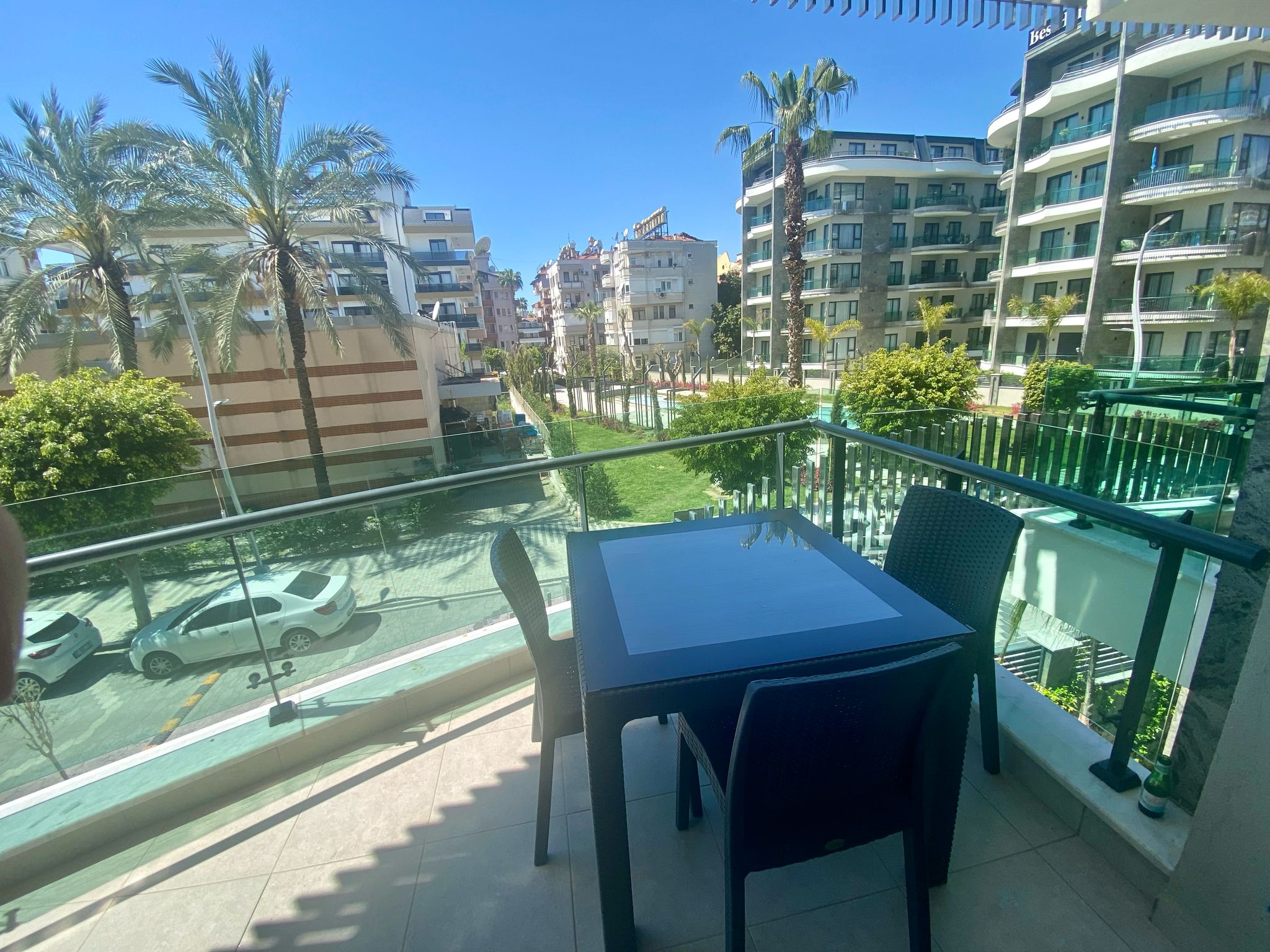 Квартира 2+1 рядом с морем в центре Алании. - Фото 18