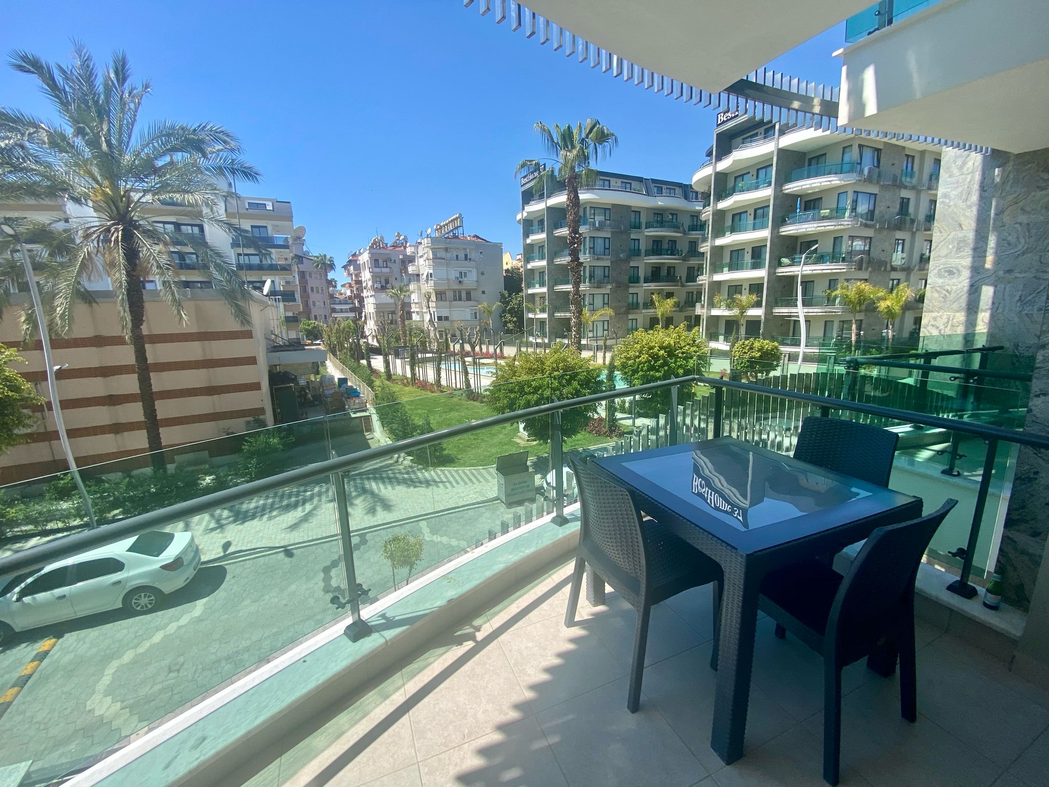 Квартира 2+1 рядом с морем в центре Алании. - Фото 17