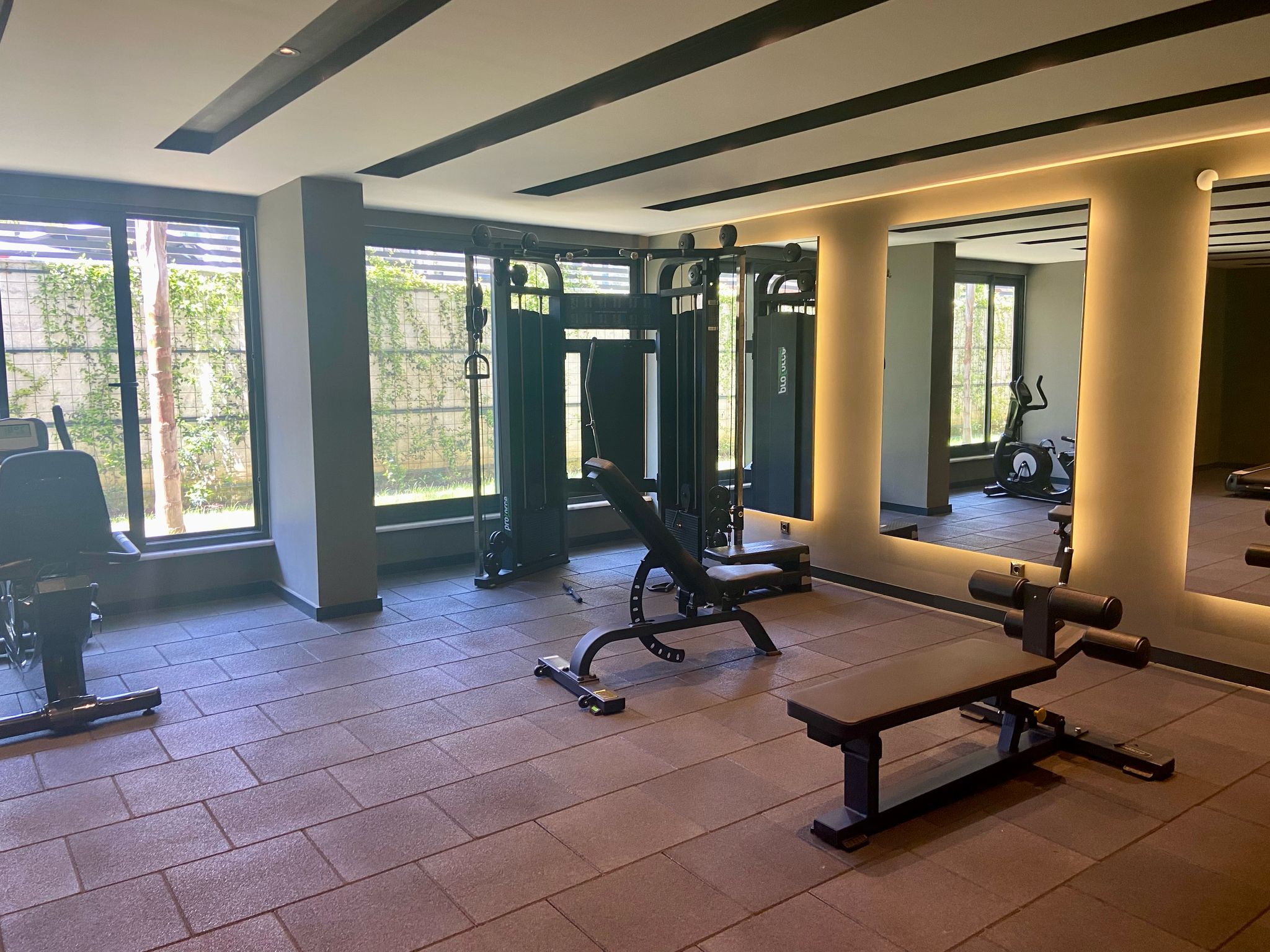 Трехкомнатная квартира рядом с морем в центре Алании.  - Фото 13