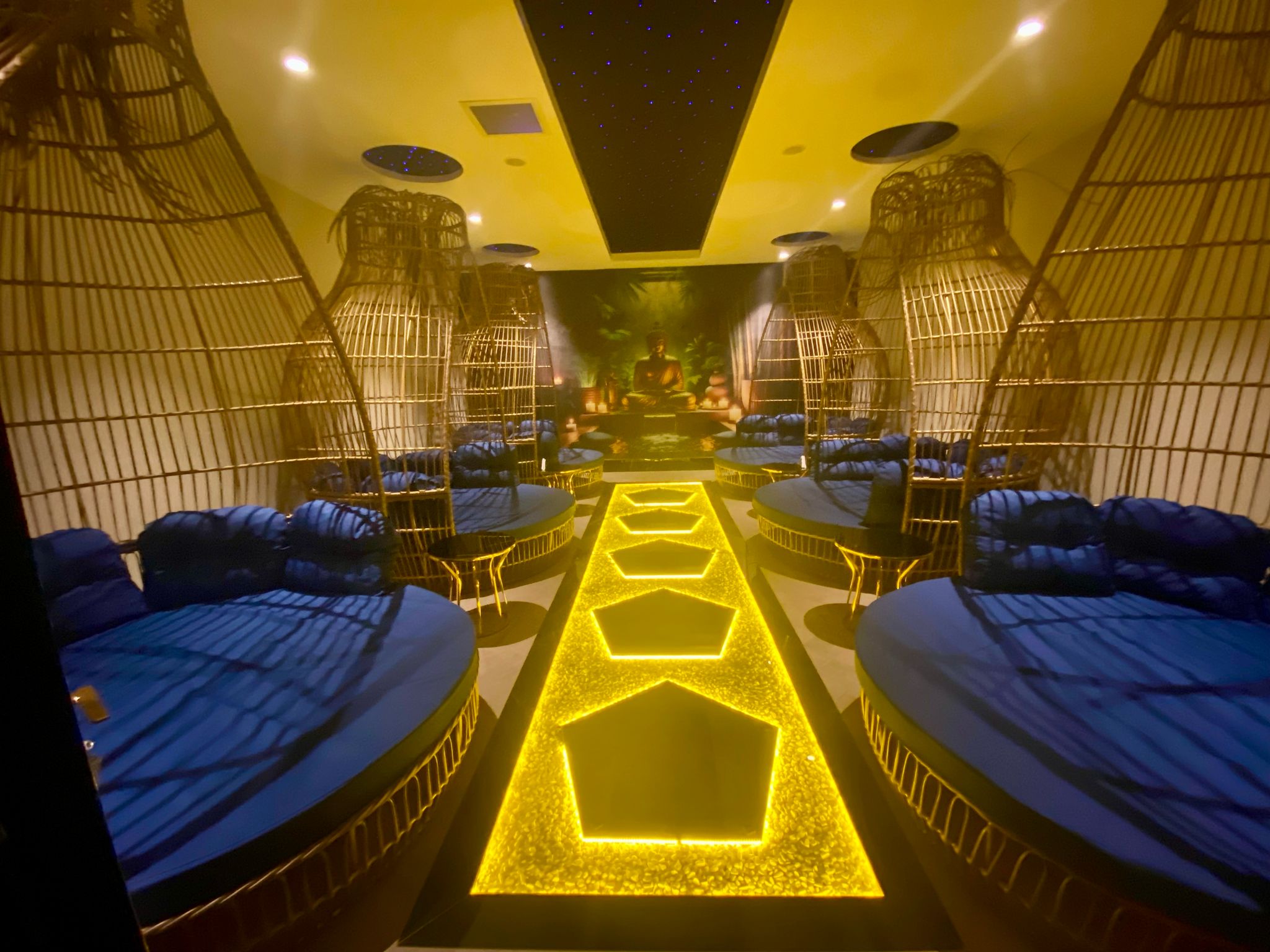 Трехкомнатная квартира рядом с морем в центре Алании.  - Фото 14