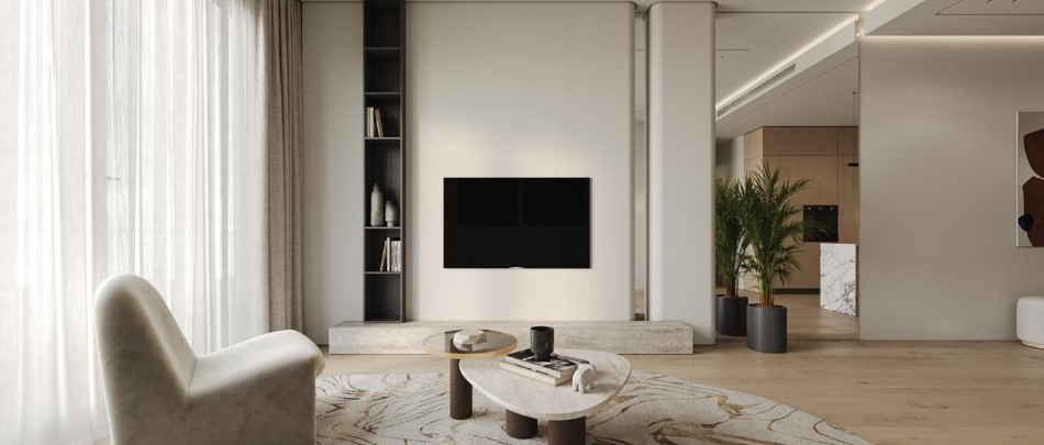 Новый проект в Дубае с уникальным дизайном, удобным расположением и современными планировками 0+1, 1+1, 2+1. - Фото 15