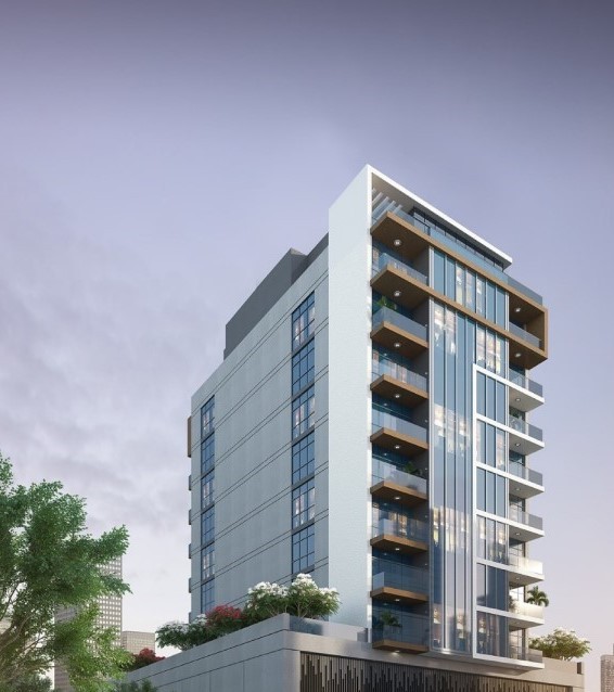 Новый проект в Дубае с уникальным дизайном, удобным расположением и современными планировками 0+1, 1+1, 2+1. - Фото 2