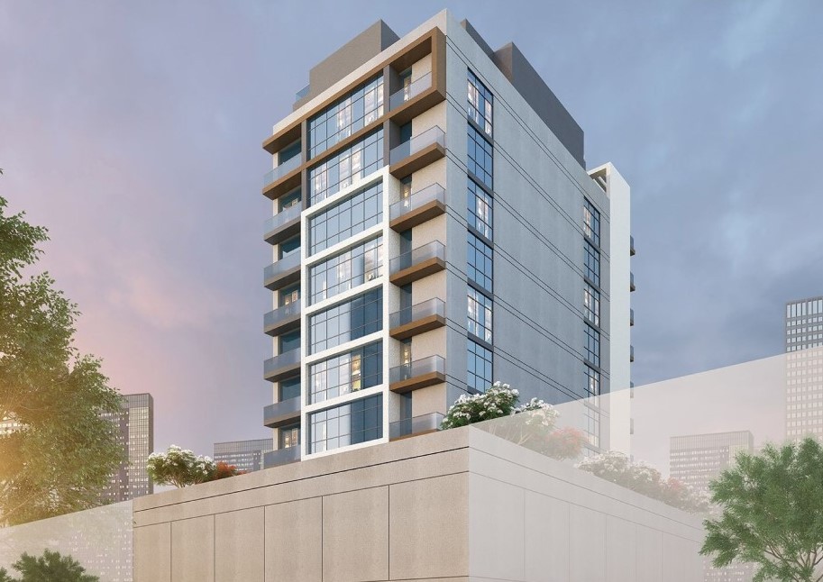 Новый проект в Дубае с уникальным дизайном, удобным расположением и современными планировками 0+1, 1+1, 2+1. - Фото 3