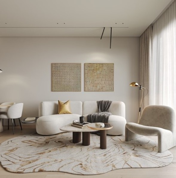 Новый проект в Дубае с уникальным дизайном, удобным расположением и современными планировками 0+1, 1+1, 2+1. - Фото 13