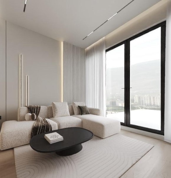 Новый проект в Дубае с уникальным дизайном, удобным расположением и современными планировками 0+1, 1+1, 2+1. - Фото 14