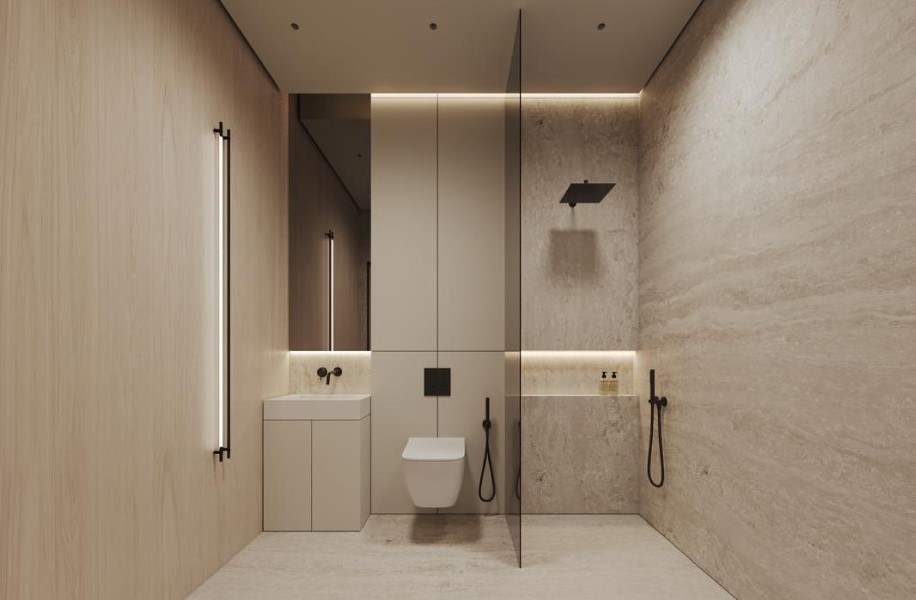 Новый проект в Дубае с уникальным дизайном, удобным расположением и современными планировками 0+1, 1+1, 2+1. - Фото 18