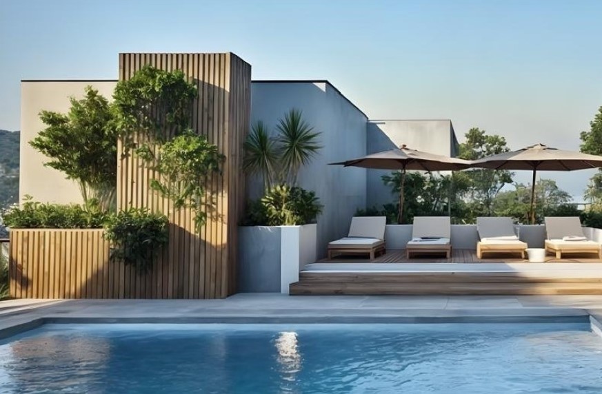 Новый проект в Дубае с уникальным дизайном, удобным расположением и современными планировками 0+1, 1+1, 2+1. - Фото 4