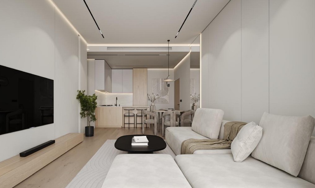 Новый проект в Дубае с уникальным дизайном, удобным расположением и современными планировками 0+1, 1+1, 2+1. - Фото 17