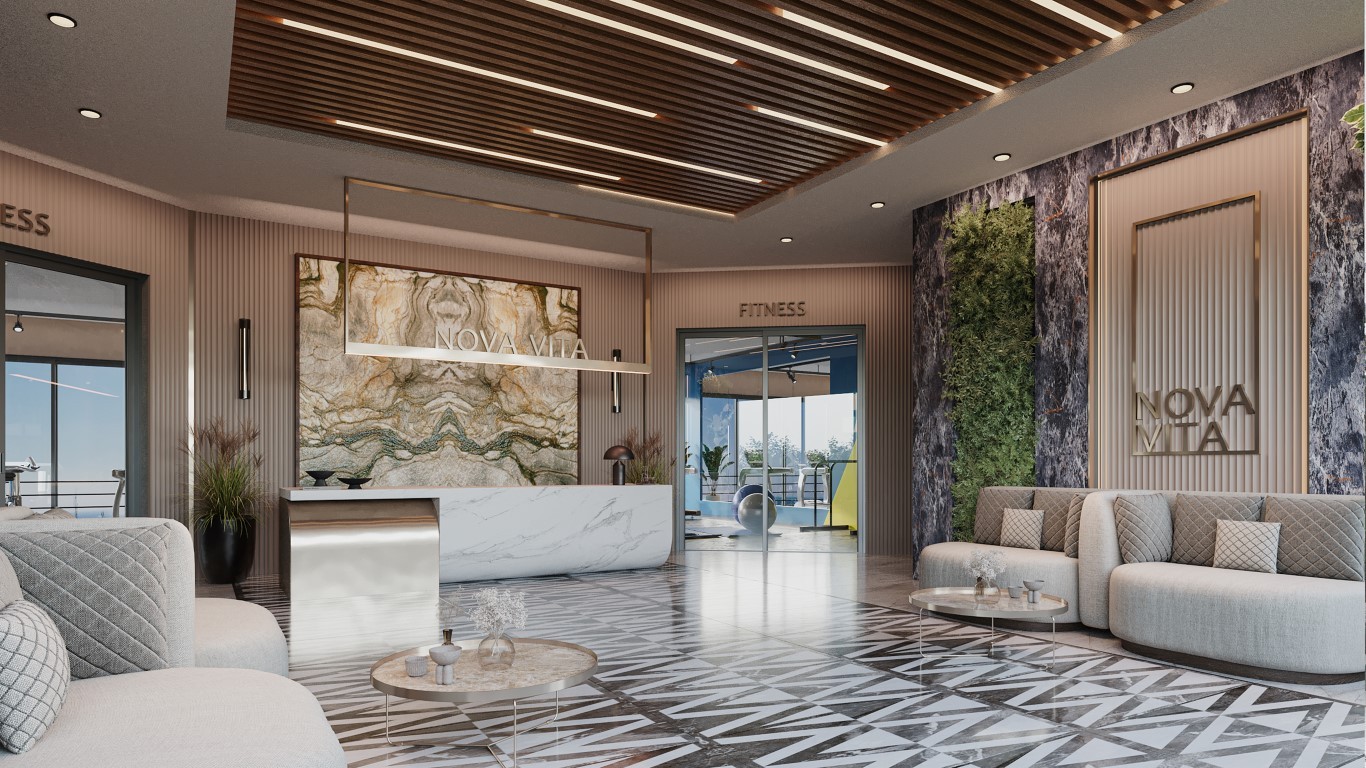 Новый жилой комплекс в районе Паяллар  - Фото 31