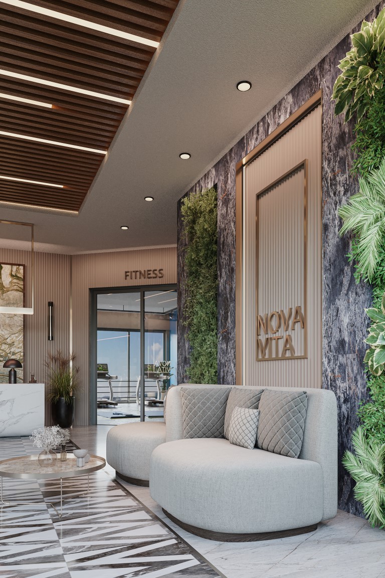 Новый жилой комплекс в районе Паяллар  - Фото 32