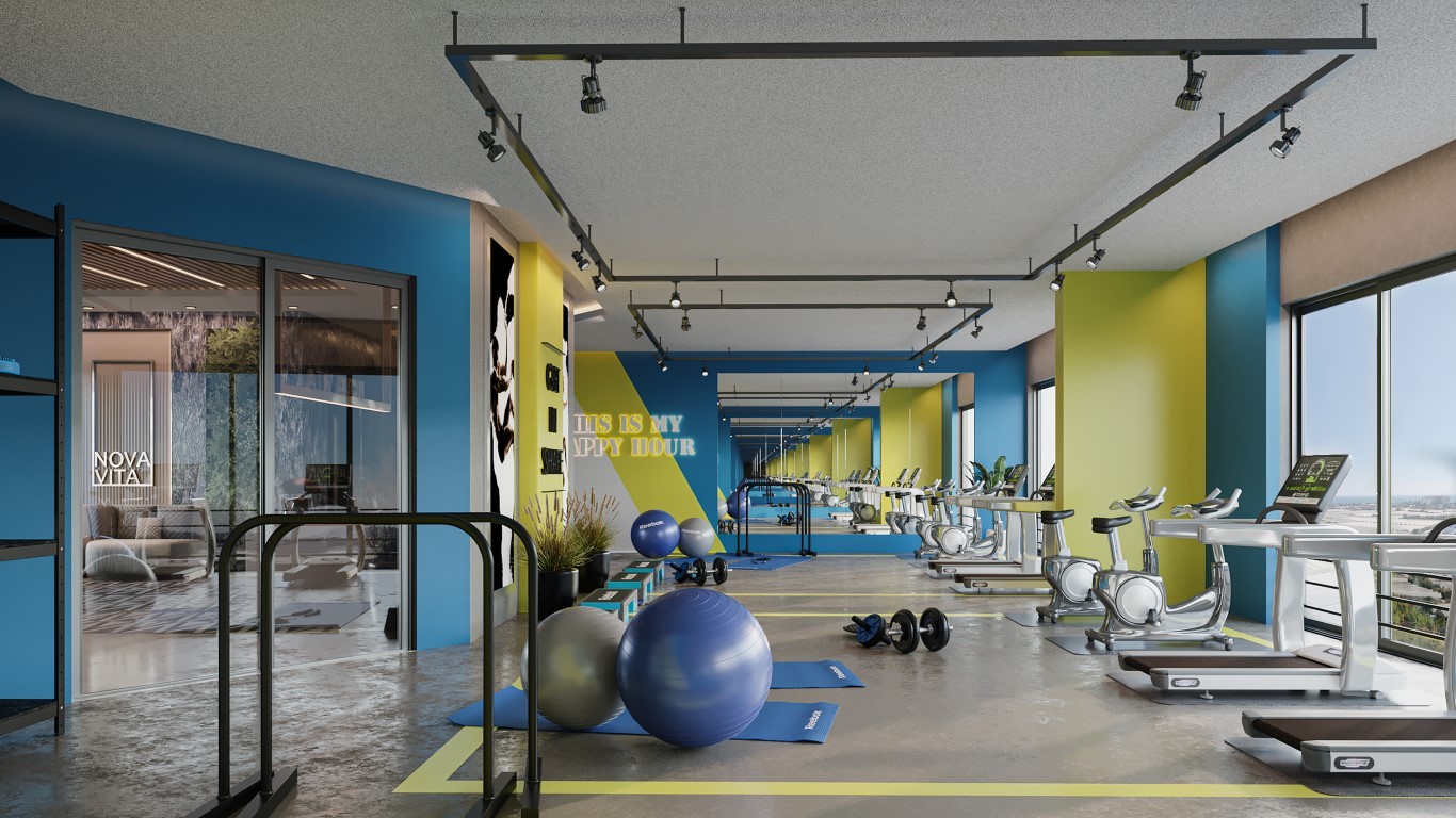 Новый жилой комплекс в районе Паяллар  - Фото 34