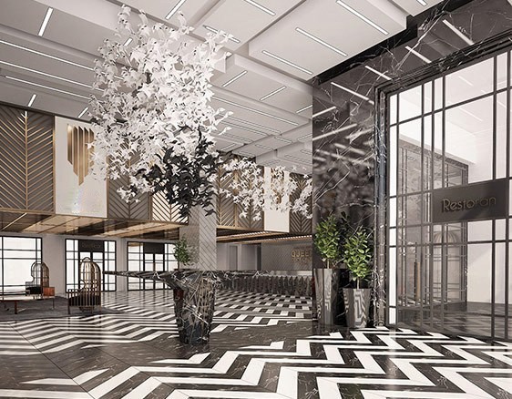 Жилой комплекс с планировками 1+1, 2+1 и 3+1 в одном из центральных районов Стамбула — Шишли. - Фото 5