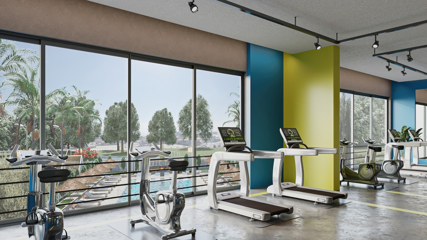 Новый жилой комплекс в районе Паяллар  - Фото 35