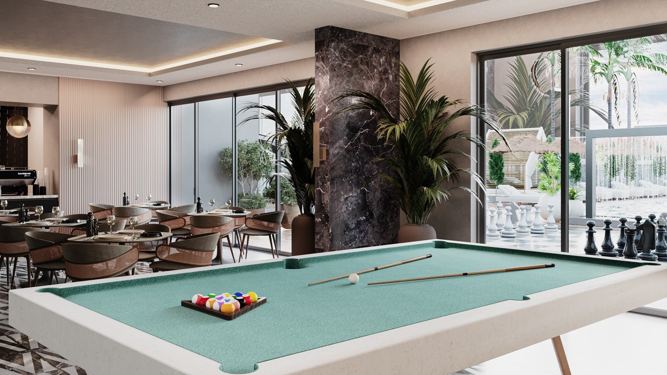 Новый жилой комплекс в районе Паяллар  - Фото 36